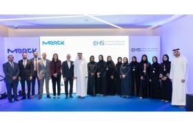 «الإمارات للخدمات الصحية» توقع مذكرة تفاهم مع «ميرك سيرونو»