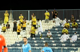 انطلاق حملة «التزامكم سعادة» في عامها الخامس بملاعب دبي 