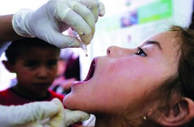 15 مليون طفل معرضون لخطر عدم الحصول على لقاحات  