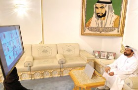 مجلس بن حم الرمضاني عن بعد  :الإمارات جسر الأمل للعالم في جائحة كورونا.. مساعدات إنسانية لأكثر من 30 دولة