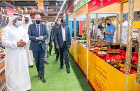 مهرجان لولو عالم المأكولات 2021 يسلط الضوء على النكهات العالمية