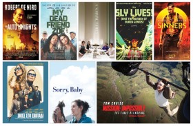 أفضــــل أفــــلام عــــالمية في 2025 حـــتى الآن