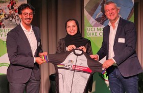 «الجسمي» تستعرض تجربة الاستدامة الإماراتية لـ «الدراجات» بمؤتمر الاتحاد الدولي
