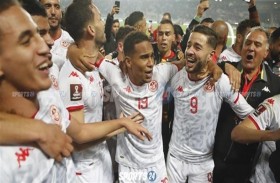 الاحتفالات تعم تونس بعد التأهل إلى كأس العالم
