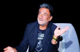 مجدي مشموشي: وجهة نظري لمهنة التمثيل تغيّرت نحو آفاق جديدة