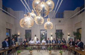 الشارقة تستعرض فرصها الاستثمارية أمام  نخبة من الدبلوماسيين والمستثمرين البلجيكيين