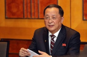 زيارة مرتقبة لوزير الخارجية الكوري الشمالي إلى روسيا 