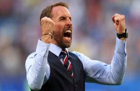 ساوثغيت يرى نفسه الأفضل رغم هبوط إنجلترا 