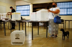  انتخابات تشريعية في المكسيك تمثل اختباراً للرئيس  