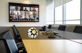 رابطة المحترفين تطلق المرحلة الثانية لبرنامج تدريب الكادر الإداري في الأندية