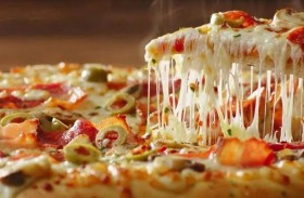 عالِم صواريخ يطلق خدمة توصيل بيتزا متنقلة آلياً