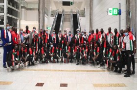 اليوم .. منتخب السودان يواجه النيجر وديًا على استاد آل مكتوم