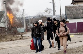 تدمير مطار فينيتسيا.. وكييف محاصرة بالكامل 