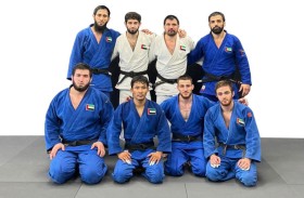 3 مباريات لمنتخب الجودو في دورة ألعاب التضامن بالرياض