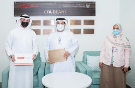 كلية الأغذية والزراعة في جامعة الإمارات توقع مذكرة تفاهم مع شركة كود ثري فورتين- CODE134 التكنولوجية 