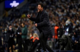 دييغو سيميوني.. 10 أعوام «مجنونة» كمدرب لأتلتيكو مدريد 