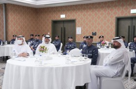 هيئة أبوظبي للدفاع المدني تنظم ملتقى الشركاء الاستراتيجيين الثاني لمبادرة المسح الميداني بمنطقة العين