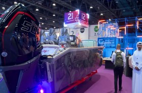 خلال «اصنع في الإمارات» ..»بلو جولف قروب» تستعرض ابتكاراتها في صناعة القوارب الذكية