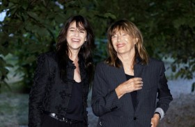 جاين بيركين في وضع جيد