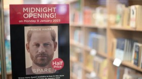 اتهام جديد من هاري للأسرة المالكة