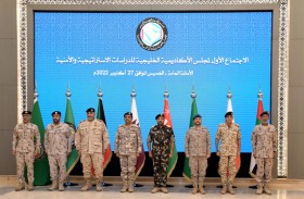 رئيس أركان القوات المسلحة يشارك في اجتماعي اللجنة العسكرية العليا و مجلس الأكاديمية الخليجية 