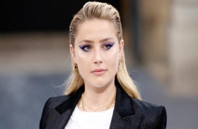 تهمة جديدة تتعرض لها آمبر هيرد