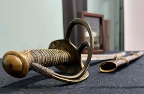 للبيع سيف العم بيلي.. أشهر أبطال الحرب الأهلية بأميركا