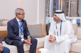 الإمارات والمالديف تبحثان سبل تعزيز التعاون في مجالي السياحة والضيافة