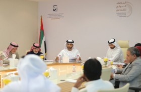 إعلان تشكيل لجنة التحكيم لجائزة محمد بن راشد آل مكتوم للتسامح