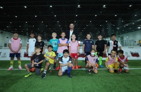 عالم دبي للرياضة يستقطب نجوماً دوليين