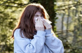 طريقة جديدة لعلاج الحساسية