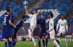 ريال مدريد يعقد مهمته بدوري الأبطال أمام تشلسي