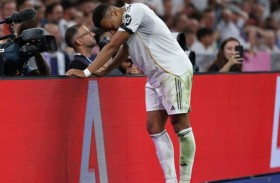 منتخب فرنسا في مأزق.. ما طبيعة إصابة مبابي؟