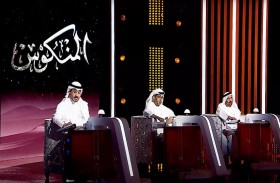 أصوات عذبة وأداء مميز في الحلقة التسجيلية الأولى من برنامج المنكوس