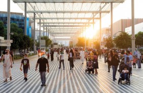 إكسبو 2020 دبي يتخطى حاجز الـ 4.7 مليون زيارة