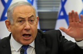 نتانياهو يدعو لفرض عقوبات دولية على إيران 