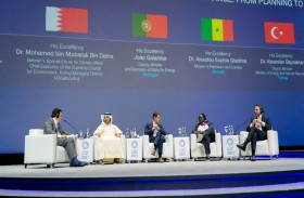 أديبك 2021 يجمع وزراء الطاقة العالميين في أول لجنة وزارية رسمية لمؤتمر الأطراف للمناخ كوب 26