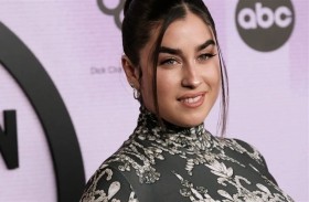 لورين هراغي تتبرع لأطفال فلسطين والسودان