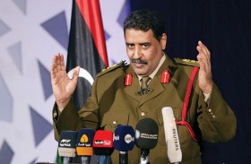 المسماري: نتوقع هجوماً تركياً في أي وقت.. وسنردع أي اعتداء