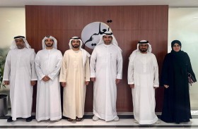 الإمارات للتعليم المدرسي تبحث إطلاق مبادرات مشتركة مع الشؤون الإسلامية والأوقاف