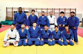 مشاركة جودو الإمارات في دورة الخليج الثالثة بالكويت