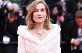 إيزابيل أوبير ثالث امرأة تنال جائزة « لوميير »