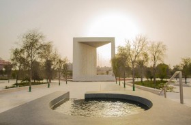 الفلج في صرح زايد المؤسس .. موروث يروي شغف الشيخ زايد بالبيئة