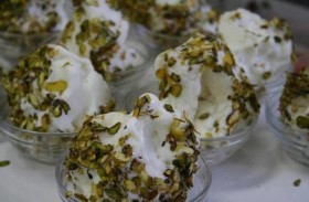 بكداش.. دمشق تودع رائد صناعة البوظة العربية