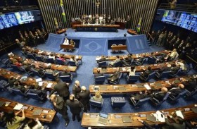 برلمان البرازيل يوافق على نفقات استثنائية طلبتها حكومة لولا 