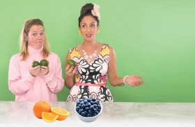 3 أنواع من الفواكه.. تناولها بصفة يومية لتحسين الهضم