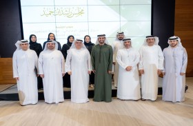 مجلس راشد بن حميد يلقي الضوء على سوق العمل في الإمارات