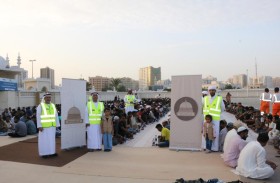 المجلس الاستشاري لإمارة الشارقة يشارك في الحملة الرمضانية (جود) لجمعية الشارقة الخيرية  