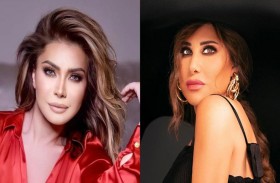 هكذا هنّأت نجوى كرم نوال الزغبي على عليه ابتسامه