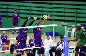 «اتحاد الطائرة» يعتمد آلية جديدة لمنح نقاط درع التفوق العام للأندية